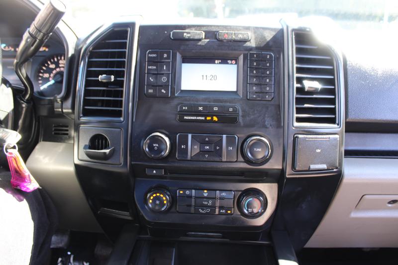 Ford F-150 XLT 2WD SuperCab 6.5' Box 2018