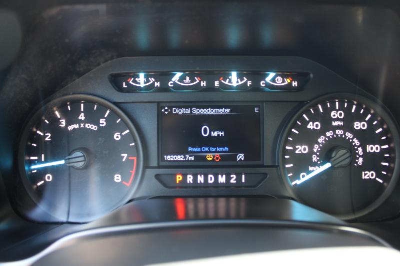 Ford F-150 XLT 2WD SuperCab 6.5' Box 2018