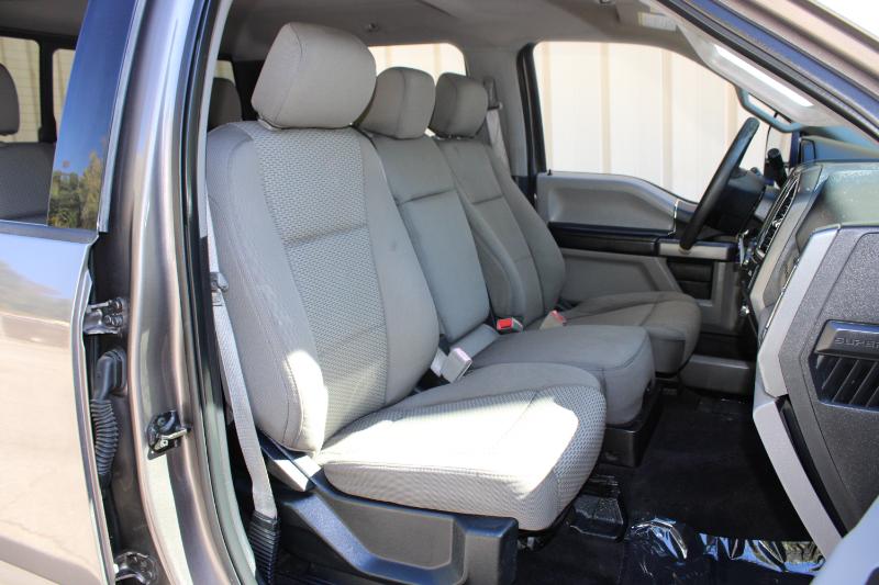 Ford Super Duty F-250 SRW King Ranch 4WD Crew Cab 8' Box 2018