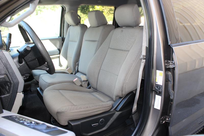 Ford Super Duty F-250 SRW King Ranch 4WD Crew Cab 8' Box 2018