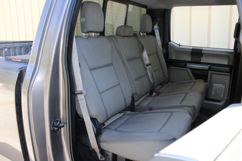 Ford Super Duty F-250 SRW King Ranch 4WD Crew Cab 8' Box 2018