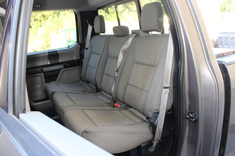 Ford Super Duty F-250 SRW King Ranch 4WD Crew Cab 8' Box 2018