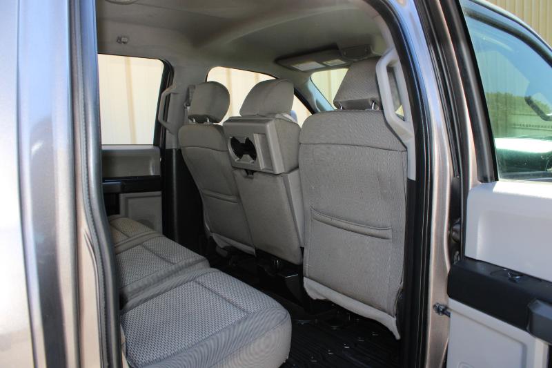 Ford Super Duty F-250 SRW King Ranch 4WD Crew Cab 8' Box 2018