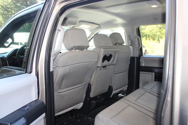 Ford Super Duty F-250 SRW King Ranch 4WD Crew Cab 8' Box 2018