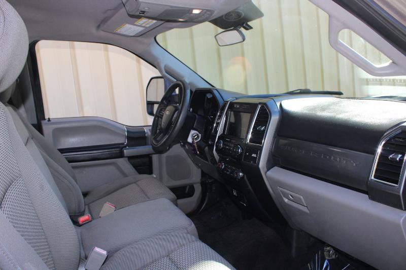 Ford Super Duty F-250 SRW King Ranch 4WD Crew Cab 8' Box 2018