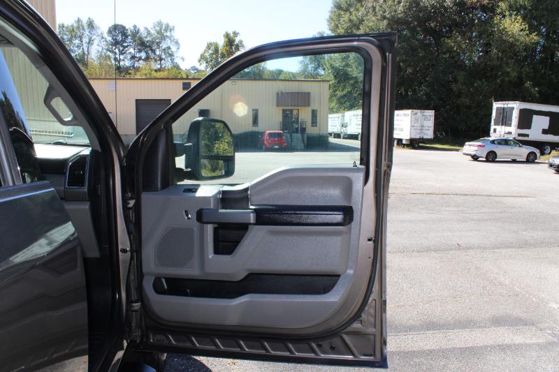 Ford Super Duty F-250 SRW King Ranch 4WD Crew Cab 8' Box 2018