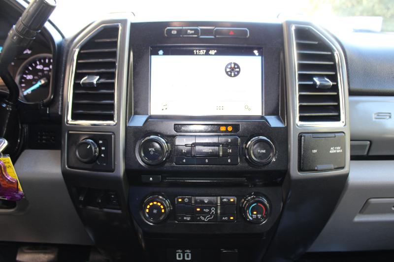 Ford Super Duty F-250 SRW King Ranch 4WD Crew Cab 8' Box 2018