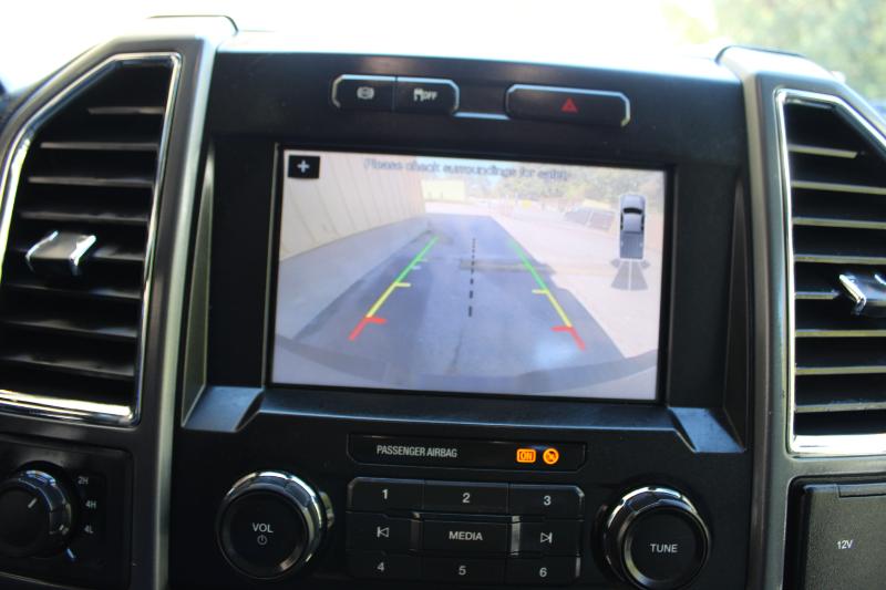 Ford Super Duty F-250 SRW King Ranch 4WD Crew Cab 8' Box 2018