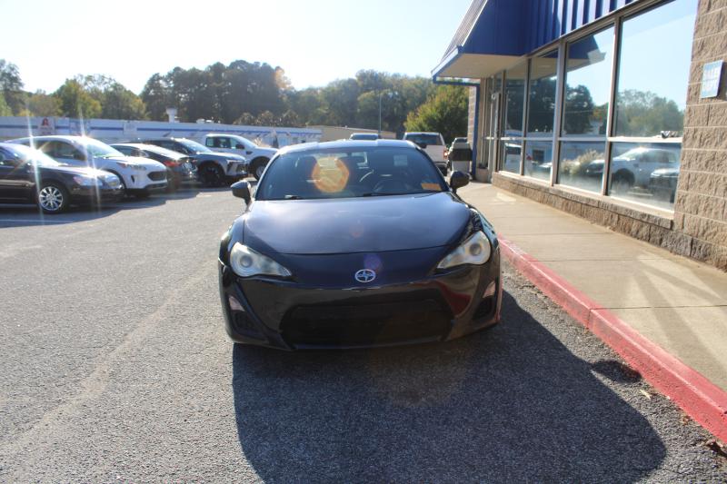 Scion FR-S 2dr Cpe Man (Natl) 2013