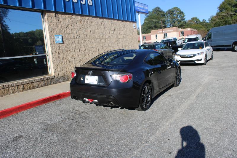 Scion FR-S 2dr Cpe Man (Natl) 2013