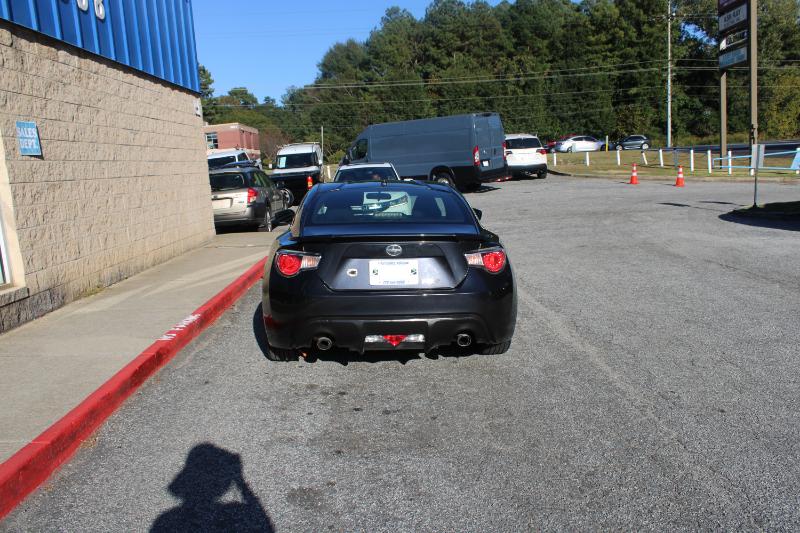 Scion FR-S 2dr Cpe Man (Natl) 2013