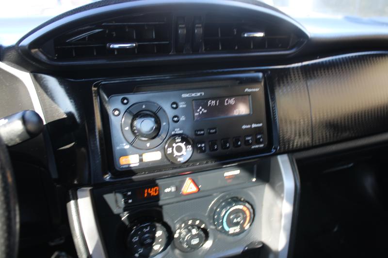 Scion FR-S 2dr Cpe Man (Natl) 2013