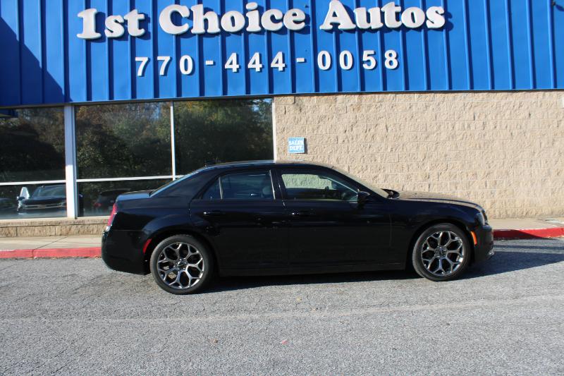 Chrysler 300 Touring RWD 2018