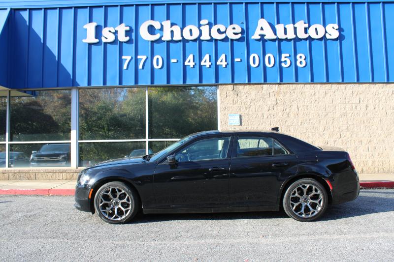 Chrysler 300 Touring RWD 2018