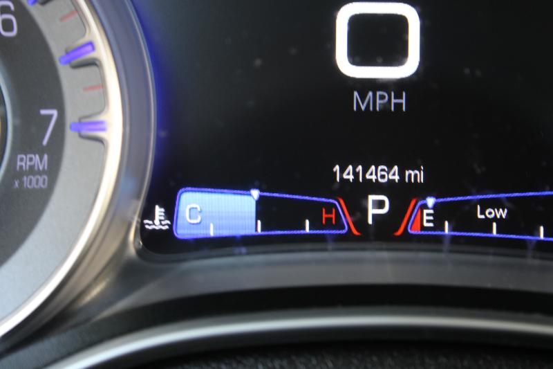 Chrysler 300 Touring RWD 2018