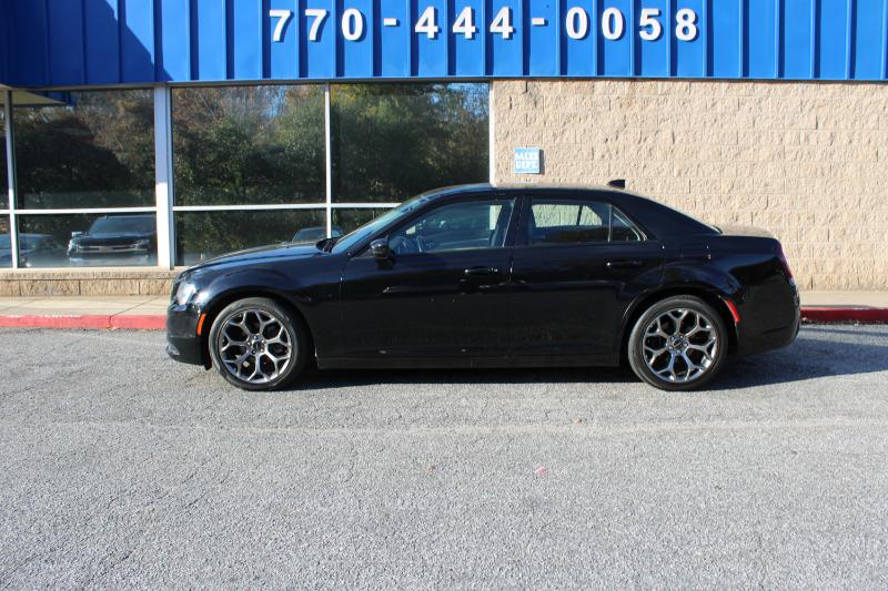 Chrysler 300 Touring RWD 2018