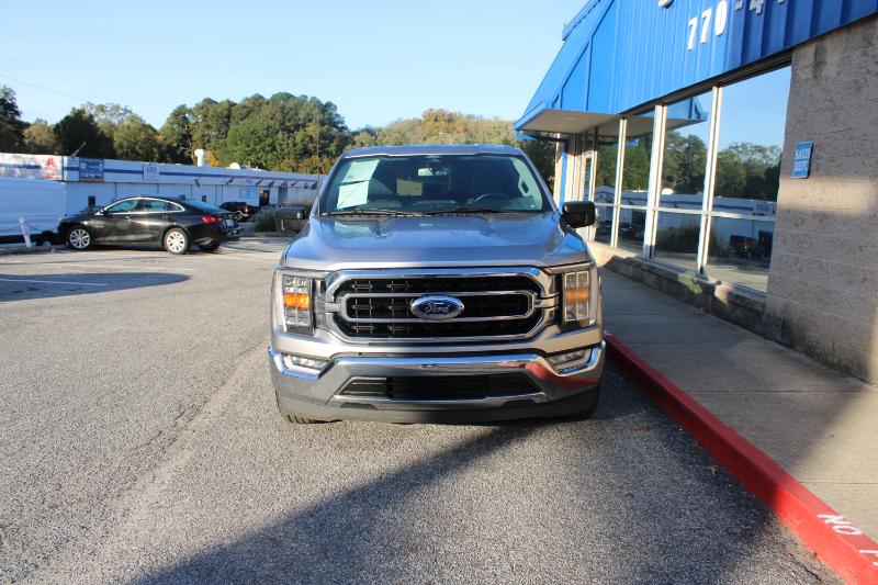 Ford F-150 XLT 2WD SuperCrew 5.5' Box 2022