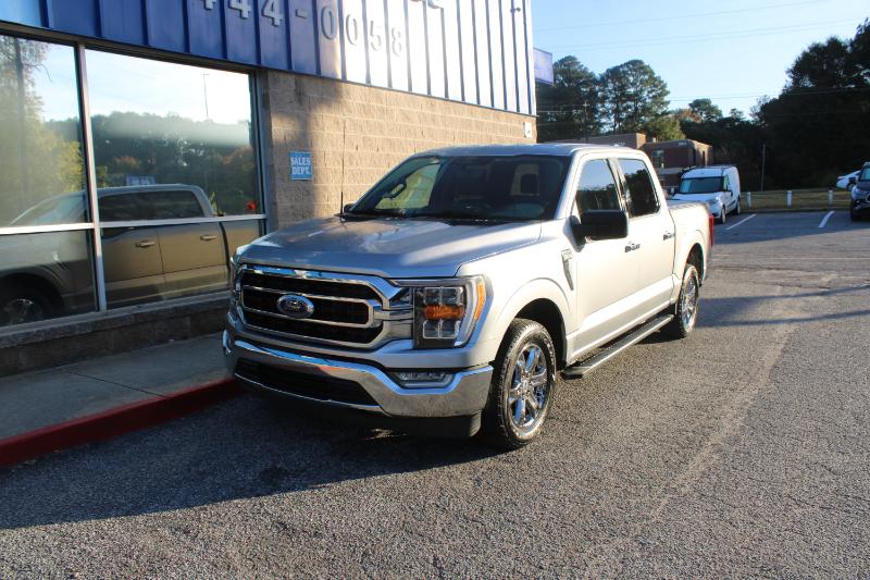 Ford F-150 XLT 2WD SuperCrew 5.5' Box 2022
