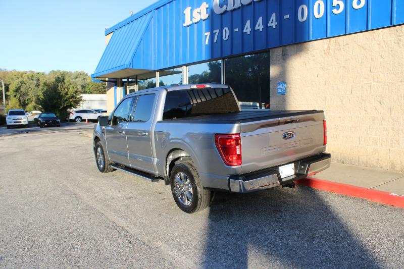 Ford F-150 XLT 2WD SuperCrew 5.5' Box 2022