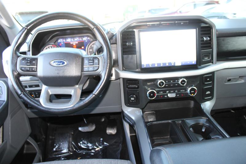 Ford F-150 XLT 2WD SuperCrew 5.5' Box 2022