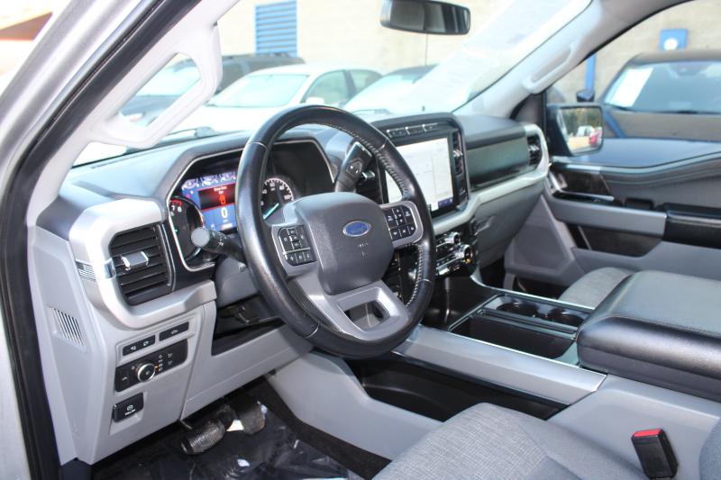 Ford F-150 XLT 2WD SuperCrew 5.5' Box 2022