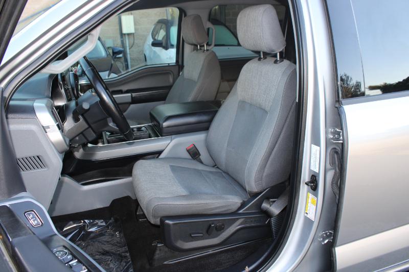 Ford F-150 XLT 2WD SuperCrew 5.5' Box 2022