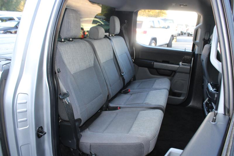 Ford F-150 XLT 2WD SuperCrew 5.5' Box 2022