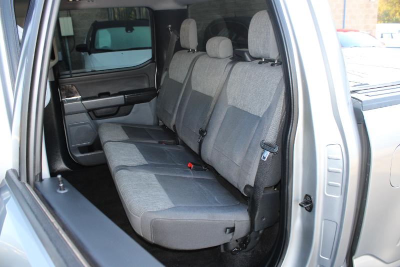 Ford F-150 XLT 2WD SuperCrew 5.5' Box 2022