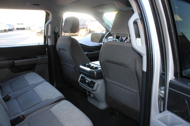 Ford F-150 XLT 2WD SuperCrew 5.5' Box 2022