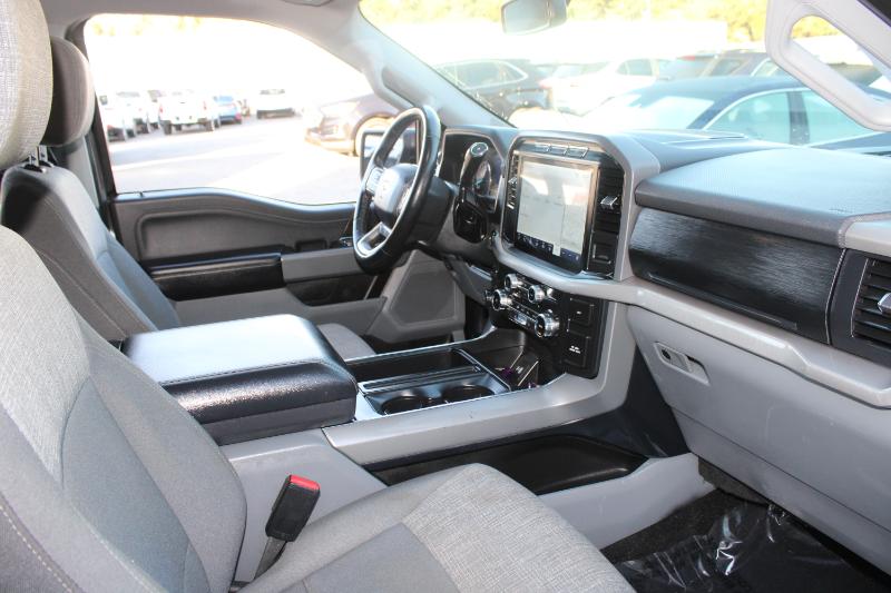 Ford F-150 XLT 2WD SuperCrew 5.5' Box 2022