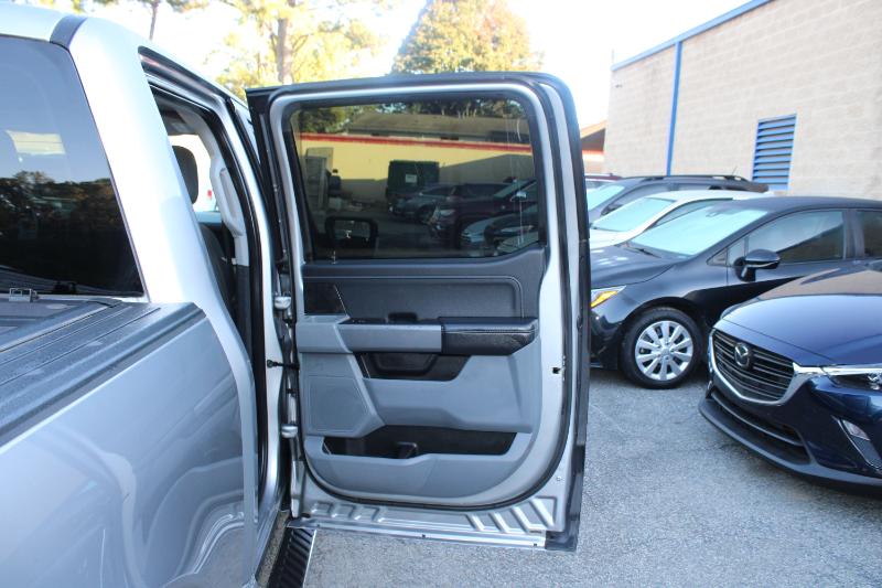 Ford F-150 XLT 2WD SuperCrew 5.5' Box 2022