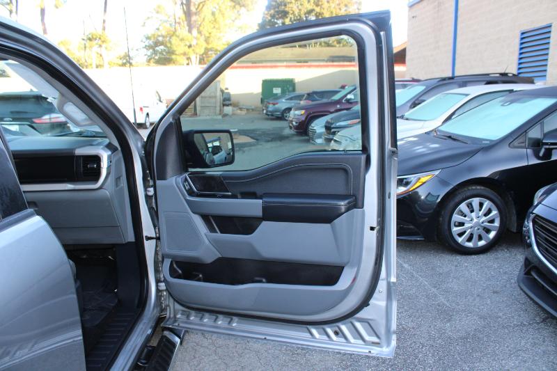 Ford F-150 XLT 2WD SuperCrew 5.5' Box 2022