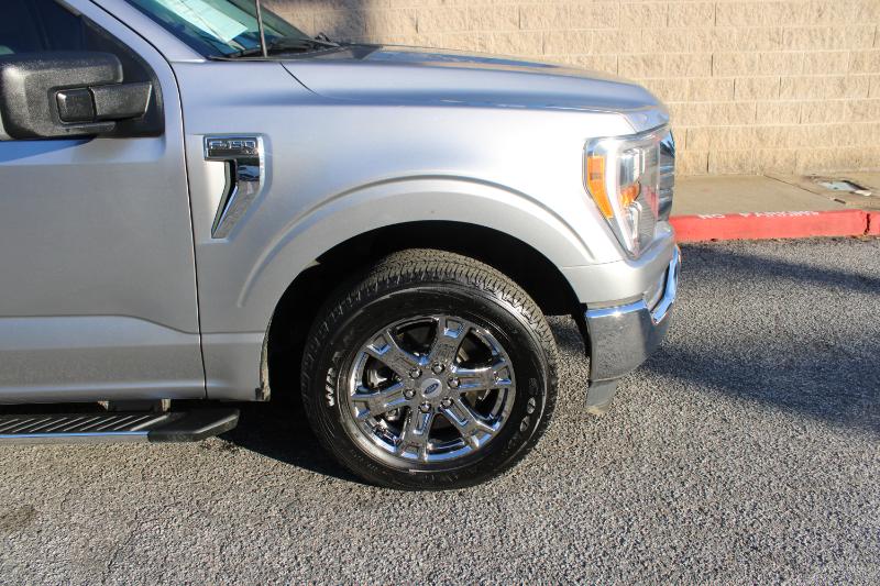 Ford F-150 XLT 2WD SuperCrew 5.5' Box 2022