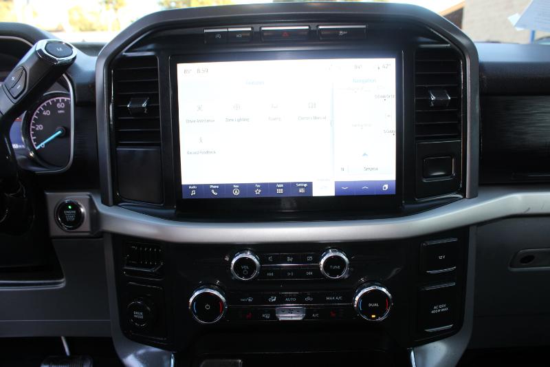 Ford F-150 XLT 2WD SuperCrew 5.5' Box 2022