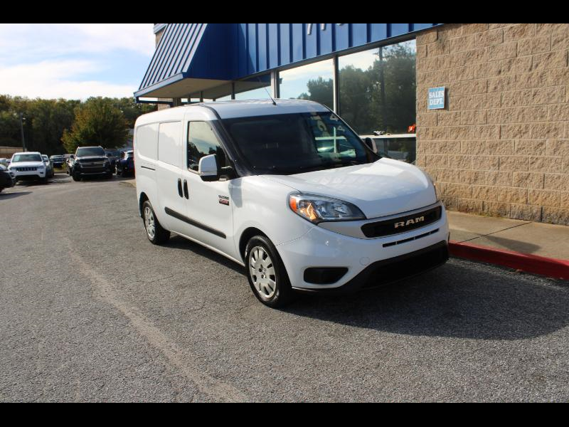 RAM ProMaster City Cargo Van Tradesman SLT Van 2021