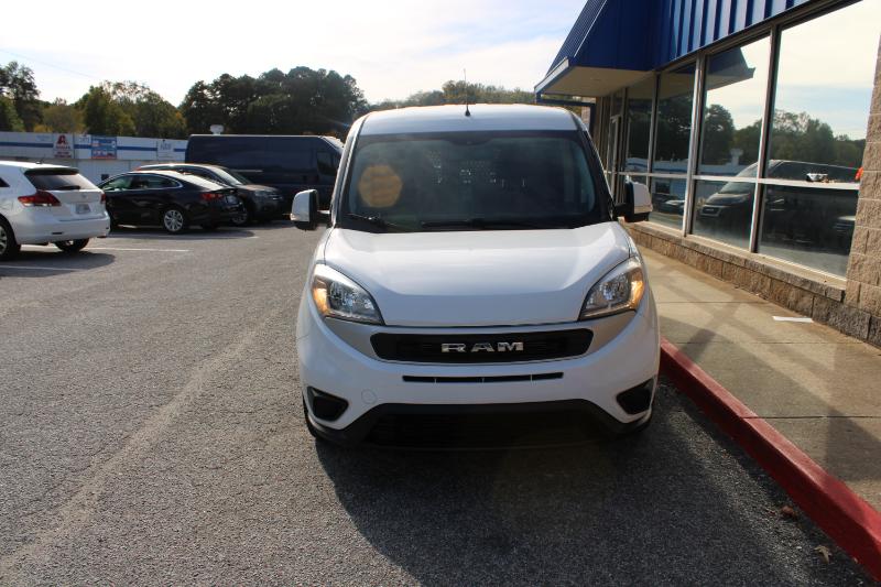 RAM ProMaster City Cargo Van Tradesman SLT Van 2021
