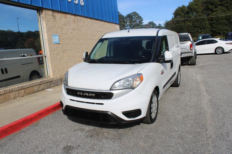 RAM ProMaster City Cargo Van Tradesman SLT Van 2021