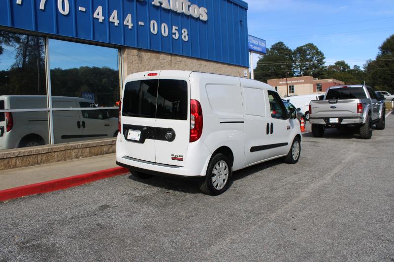 RAM ProMaster City Cargo Van Tradesman SLT Van 2021