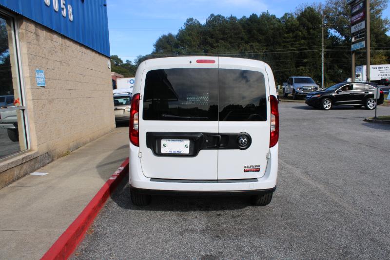 RAM ProMaster City Cargo Van Tradesman SLT Van 2021