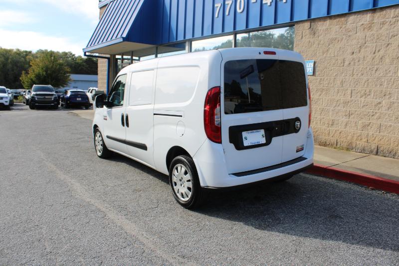 RAM ProMaster City Cargo Van Tradesman SLT Van 2021