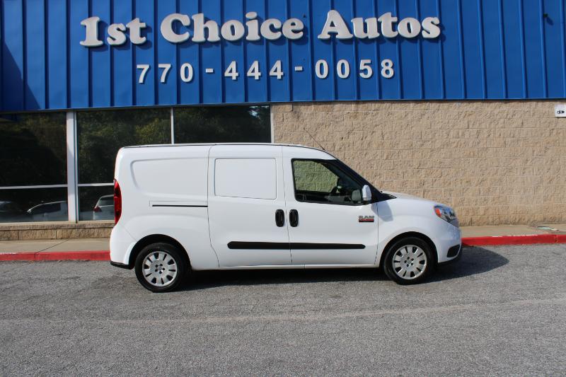 RAM ProMaster City Cargo Van Tradesman SLT Van 2021