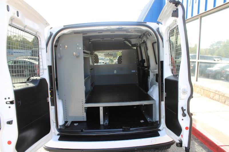 RAM ProMaster City Cargo Van Tradesman SLT Van 2021