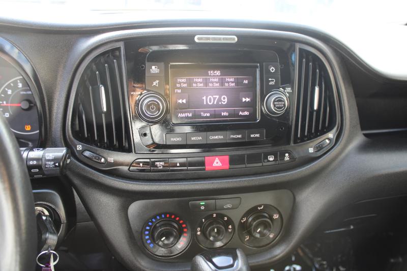 RAM ProMaster City Cargo Van Tradesman SLT Van 2021