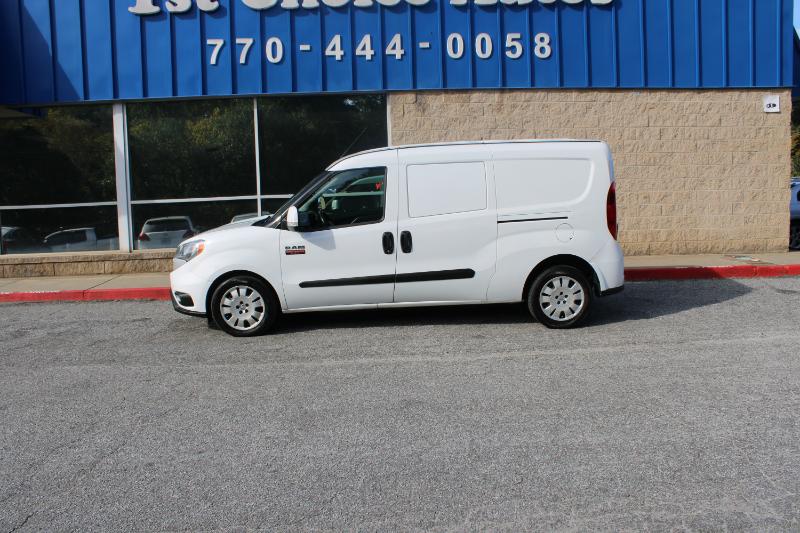 RAM ProMaster City Cargo Van Tradesman SLT Van 2021