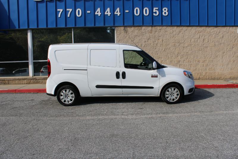 RAM ProMaster City Cargo Van Tradesman SLT Van 2021