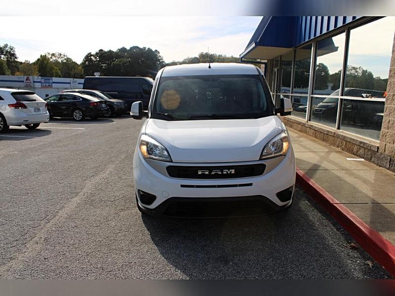 RAM ProMaster City Cargo Van Tradesman SLT Van 2021