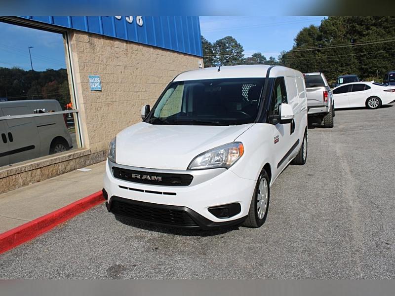 RAM ProMaster City Cargo Van Tradesman SLT Van 2021