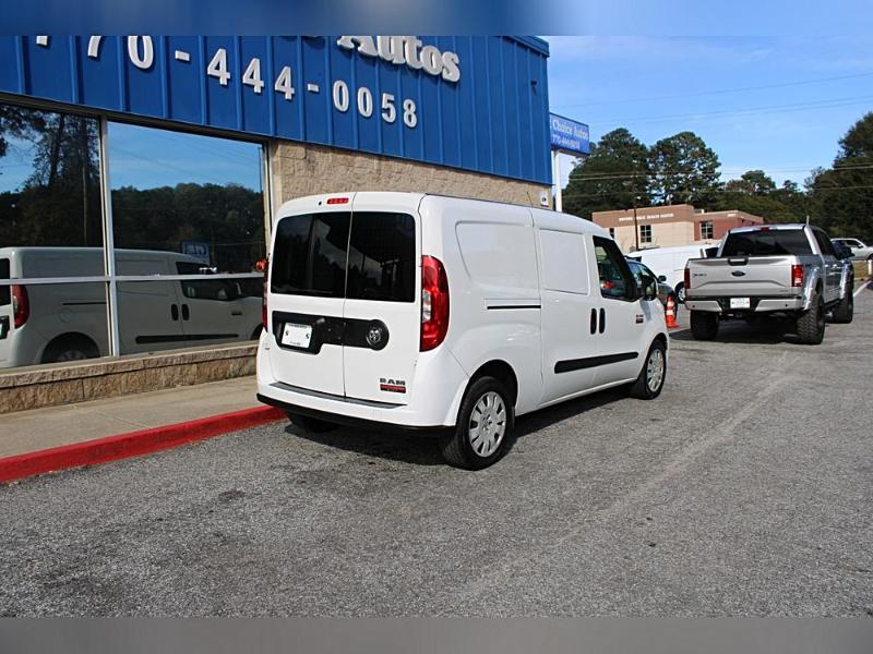 RAM ProMaster City Cargo Van Tradesman SLT Van 2021