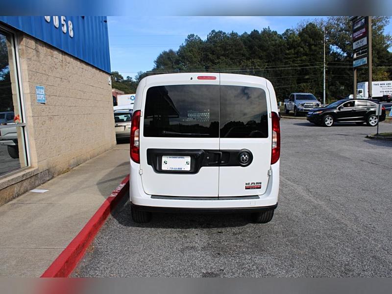 RAM ProMaster City Cargo Van Tradesman SLT Van 2021