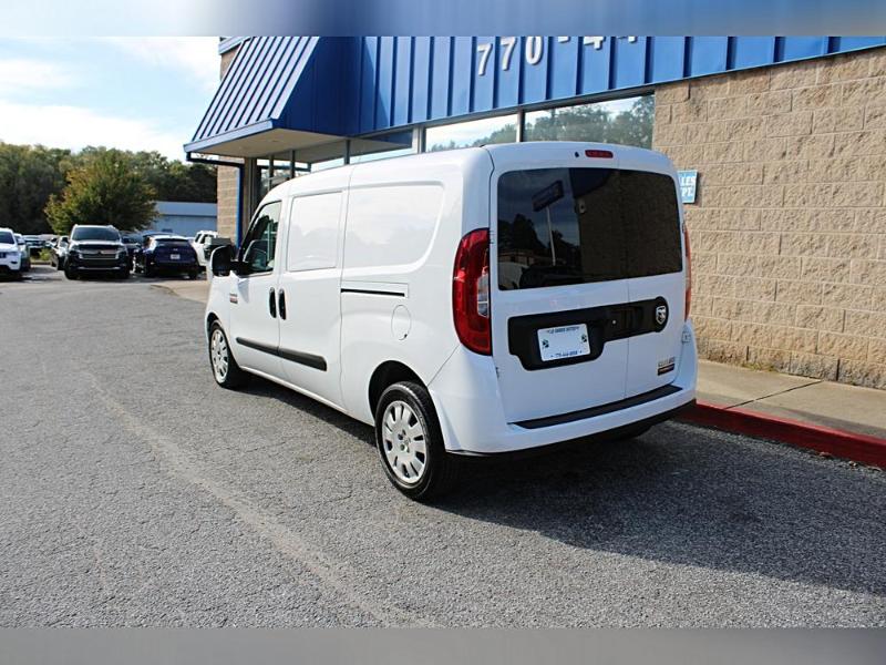 RAM ProMaster City Cargo Van Tradesman SLT Van 2021